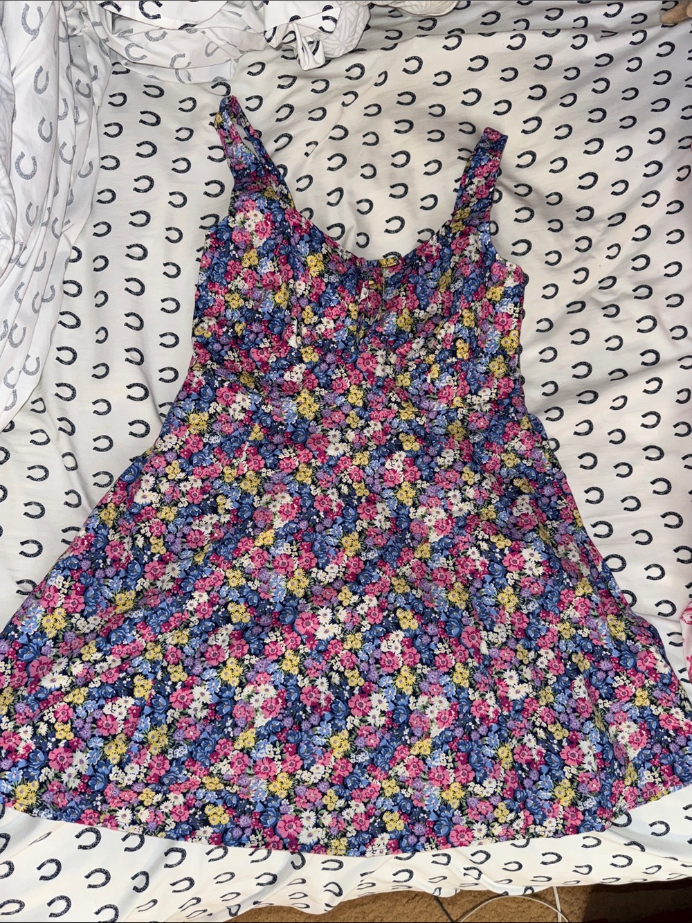 Old Navy Floral Mini Dress